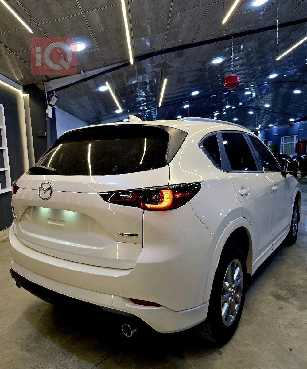 مازدا CX-5